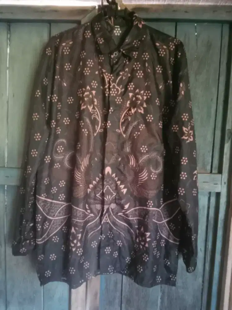 Baju Kondangan Sasirangan Uk L