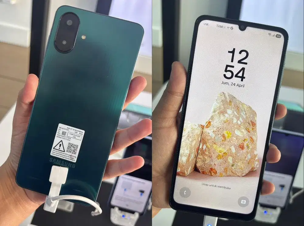 Samsung A07 sejutaan? Cicilan 0%?