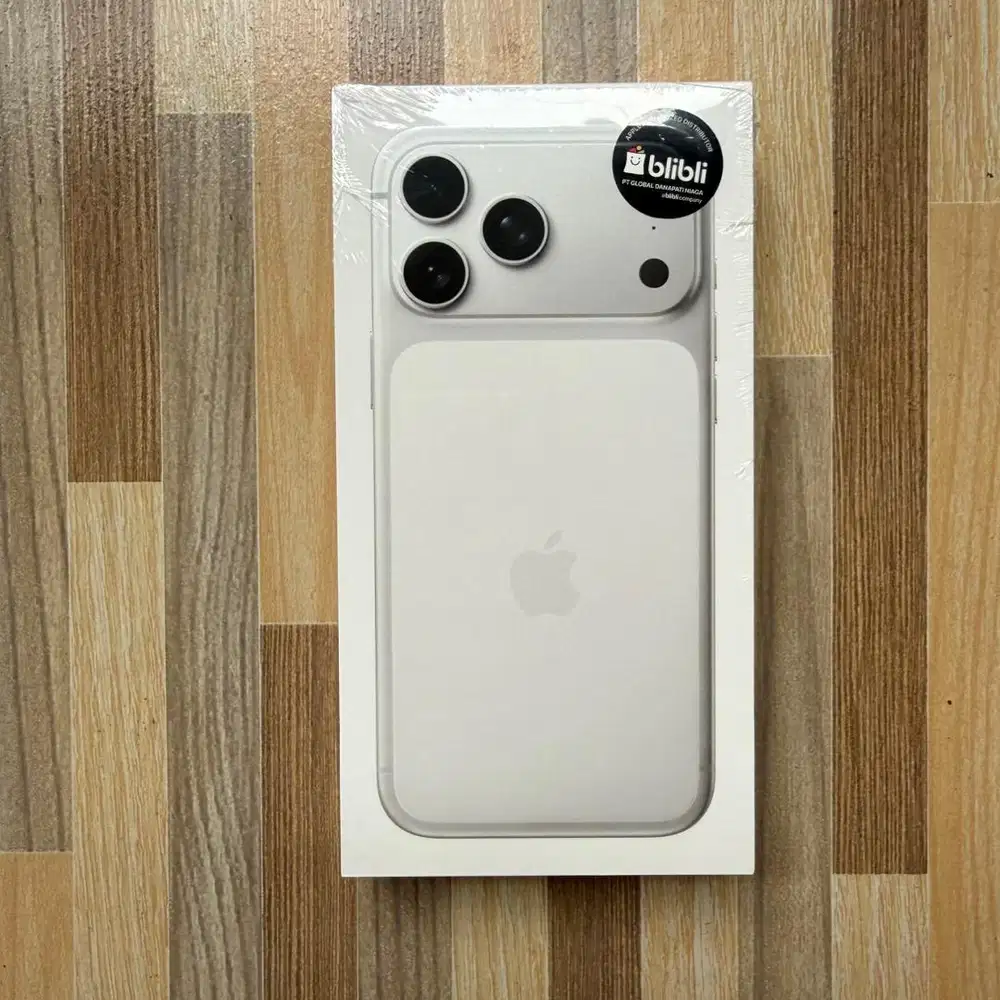 iPhone 17 promax 256gb NEW IBOX