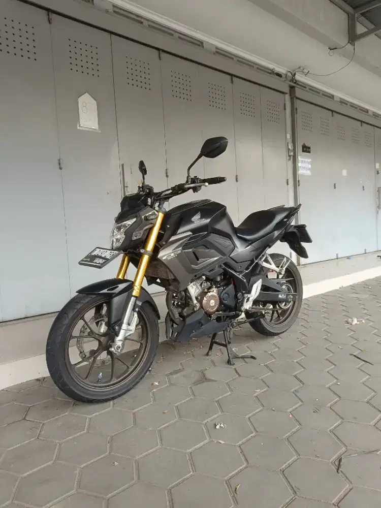 Honda CB150R 2023 mulus