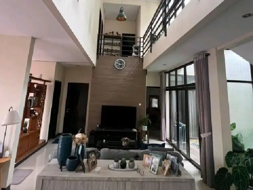 Rumah Siap Huni Baru Renov Sayap Arcamanik, Mandalajati Lt 350 Ref.05531