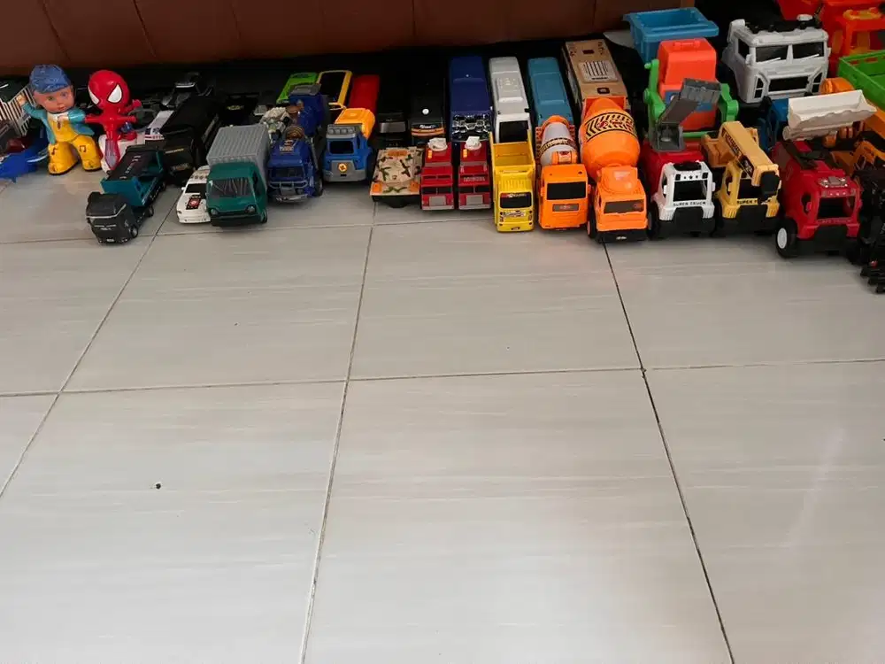 Mainan anak borongan