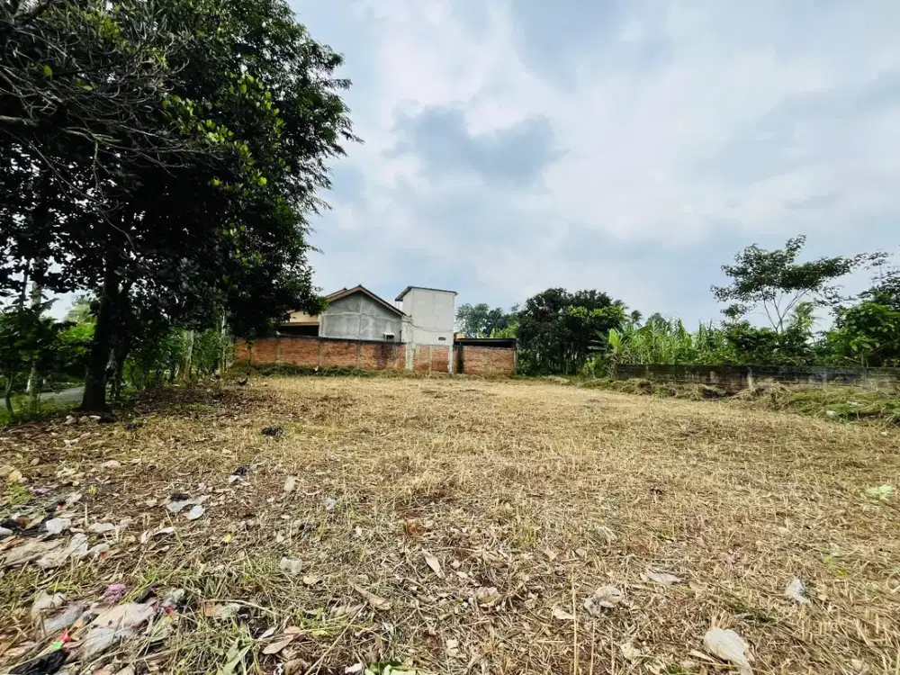 Tanah Murah Dekat Alun-Alun Legok Tangerang Harga 1 Jt-an