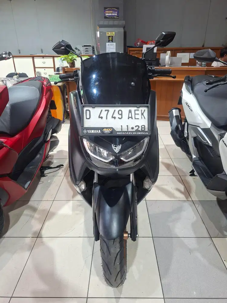 NMAX NON ABS 155 NEW 2023 - SRI SANJAYA MOTOR