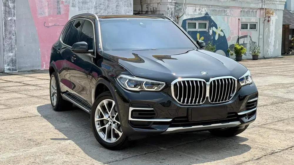 [KM 4.000 PERAK]BMW X5 4.0i XDRIVE XLINE 2023 LIKE NEW