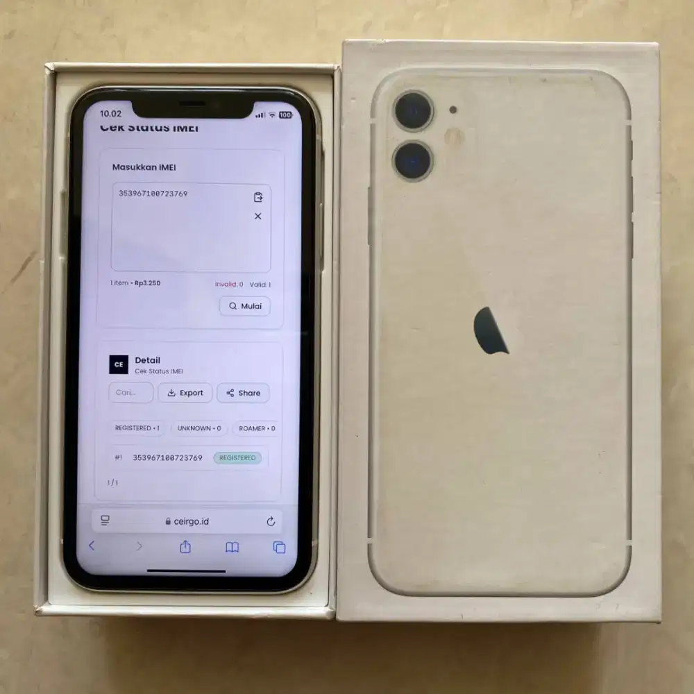 iphone 11 128gb regis setara ibox