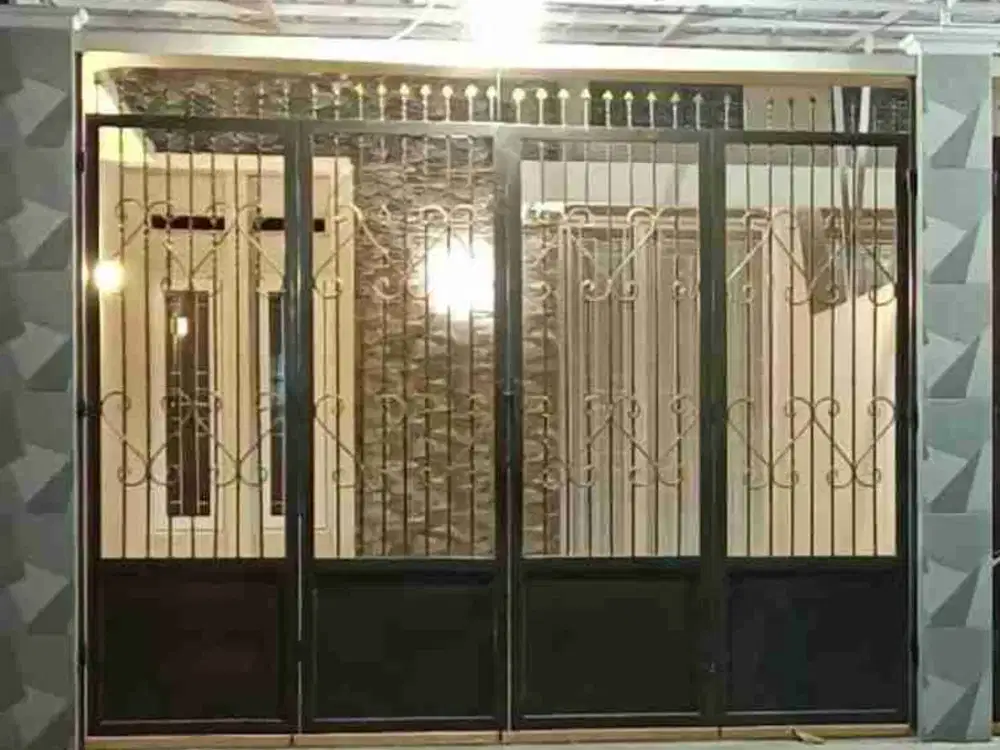 Rumah siap huni dekat Grage city mall, terminal Harjamukti