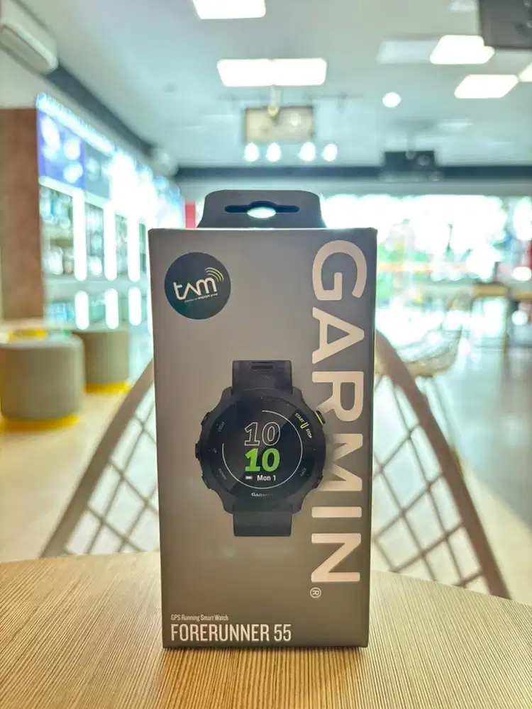 GARMIN FORERUNNER 55 NEW