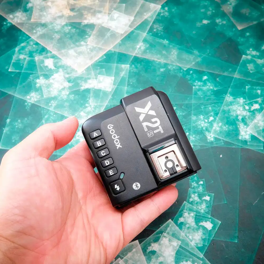 Trigger Godox X2T for Sony. Fullset Mulus. X2TS X2T S