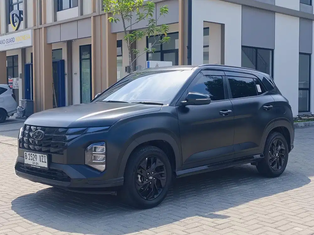 Hyundai Creta Alpha AT 2024