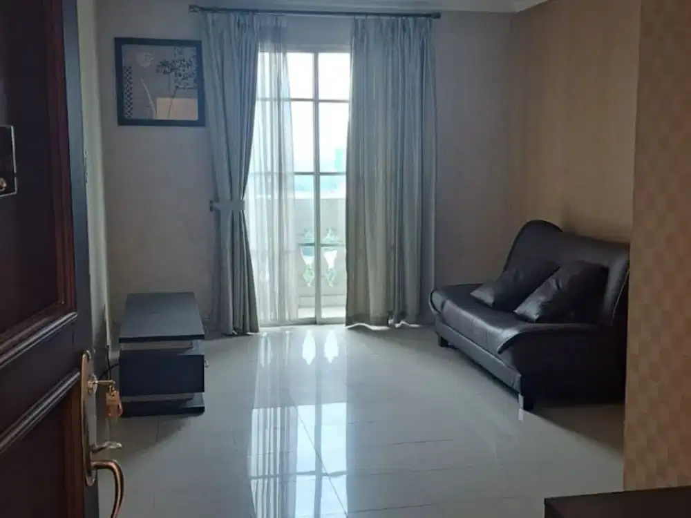 Rent Belleza Residence With 2 Bedrooms And Full Furnished
