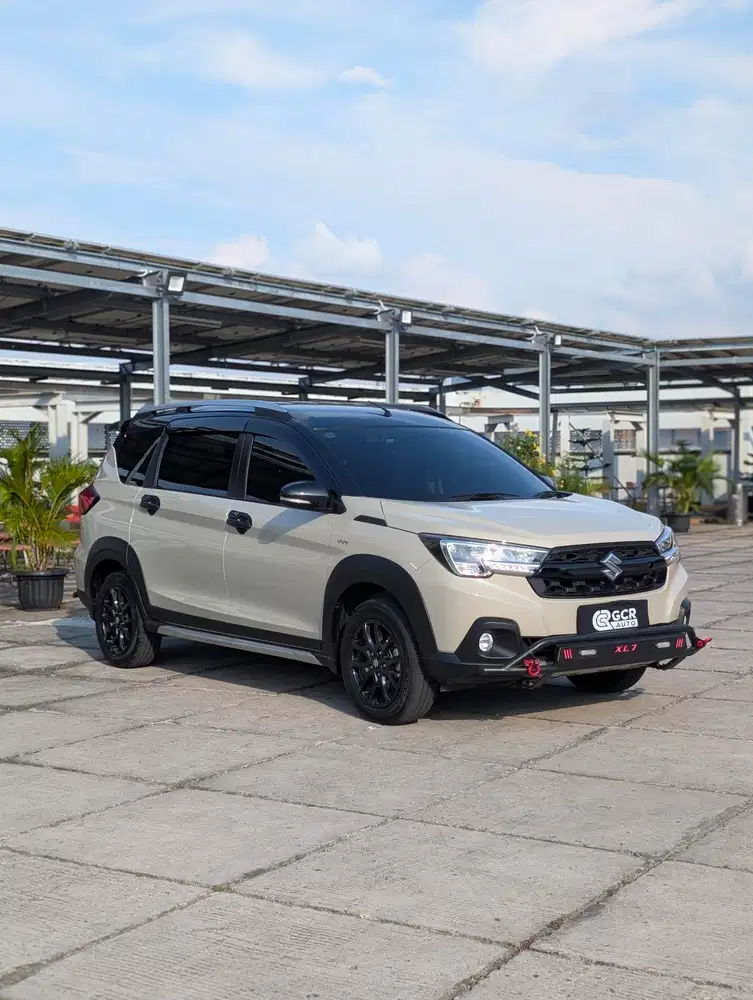 KM 4RB FULL ORI !! SUZUKI XL7 ALPHA 1.5 HYBRID 2025 AT MDL 2026/2024