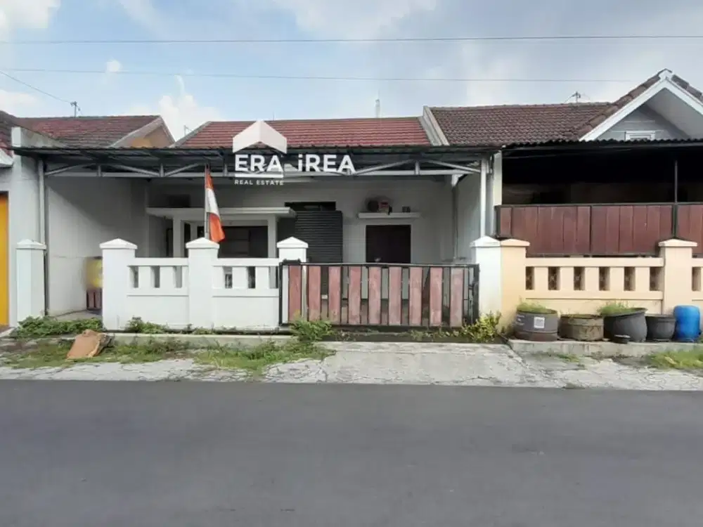 Rumah Dijual di Baturan Colomadu Dekat RS UMS dan Edupark UMS