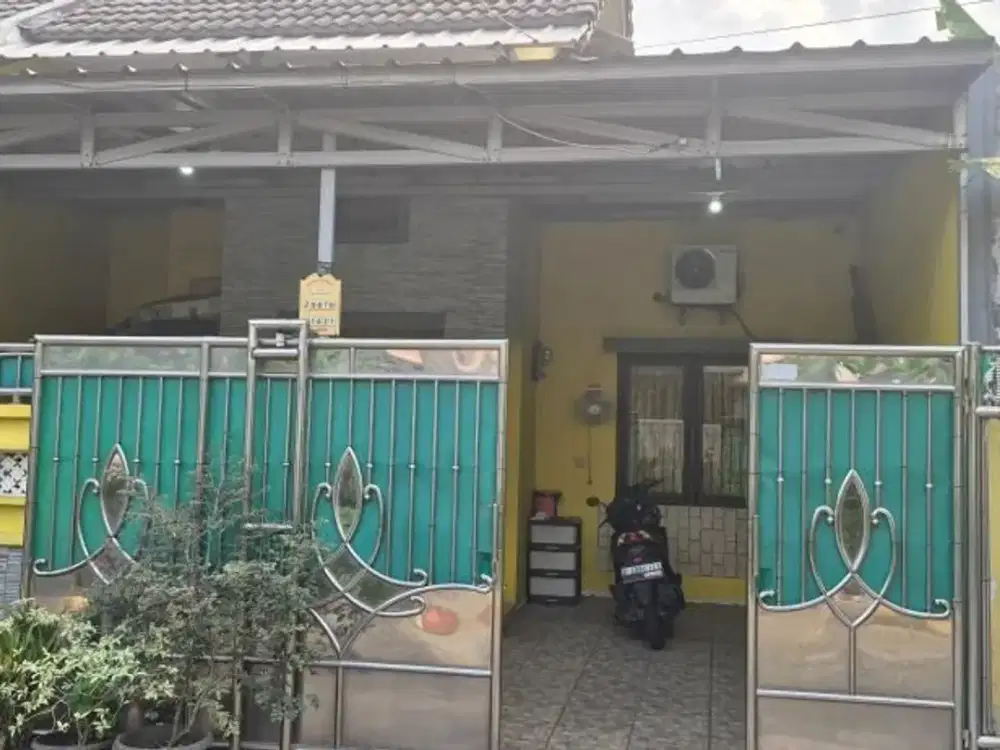 Dijual Rumah di Perum Bintang Metropol, Perwira, Bekasi Utara