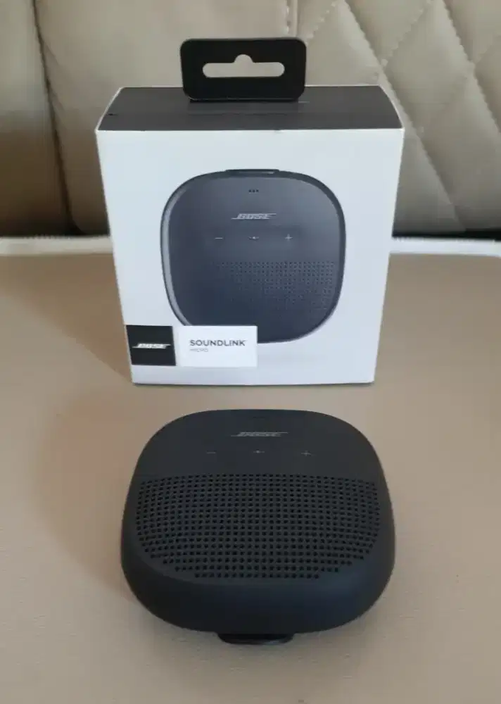 Bose soundlink micro  ( Black )