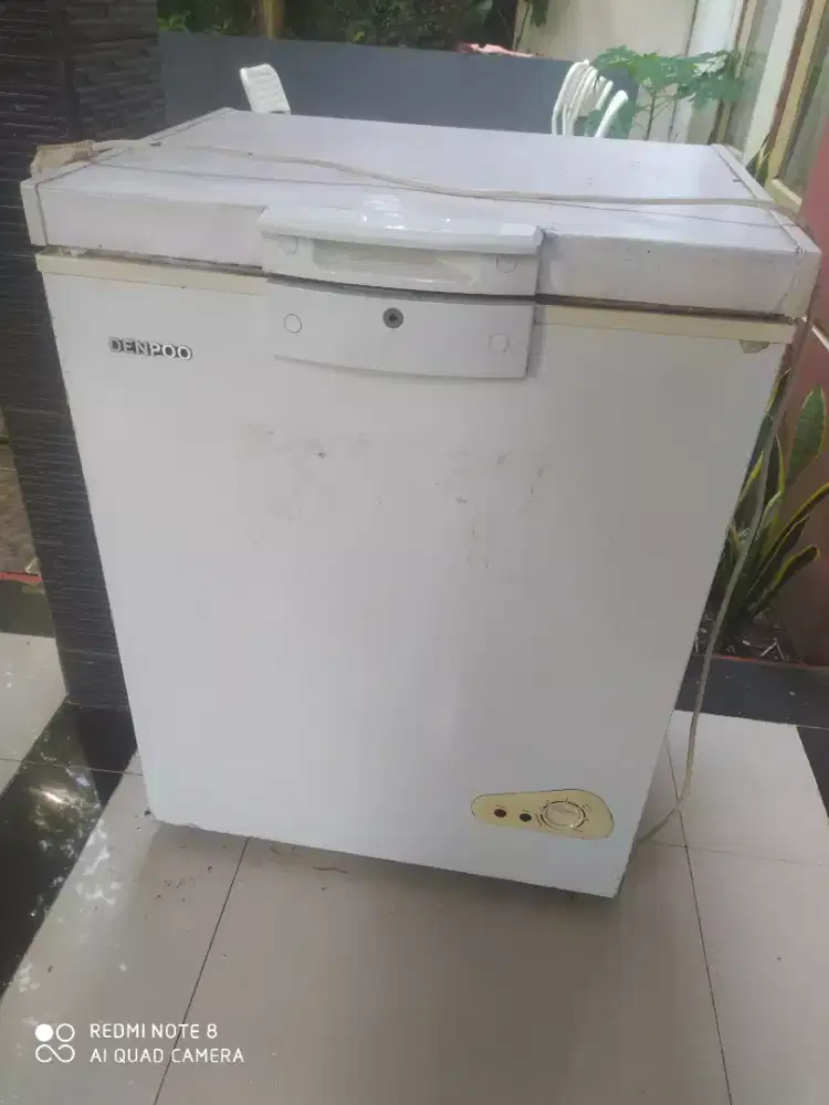 l fliser 100 Ltr Merk denso