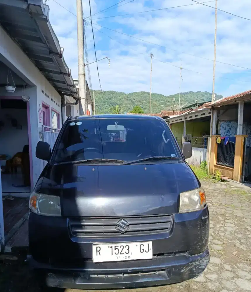 APV GE TAHUN 2014 MESIN JOS