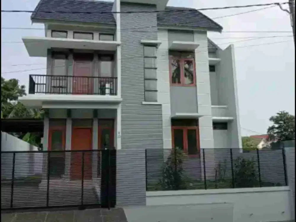 SIAPA CEPAT ‼️ RUMAH MEWAH DI komplek elite KEMANG PRATAMA