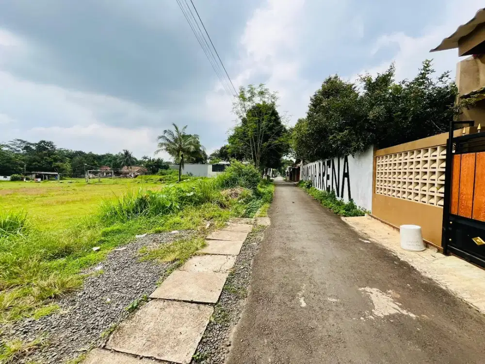 Kavling Murah 1 Jt-an Dekat Alun-Alun Legok & Tol