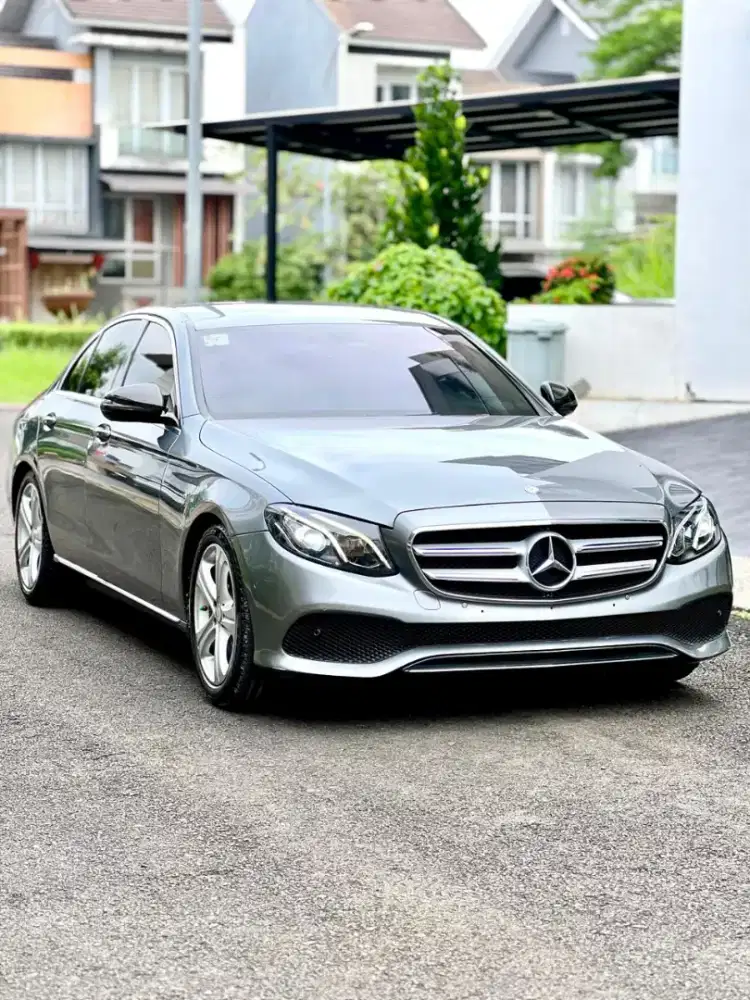 [Cash] E250 AMG
