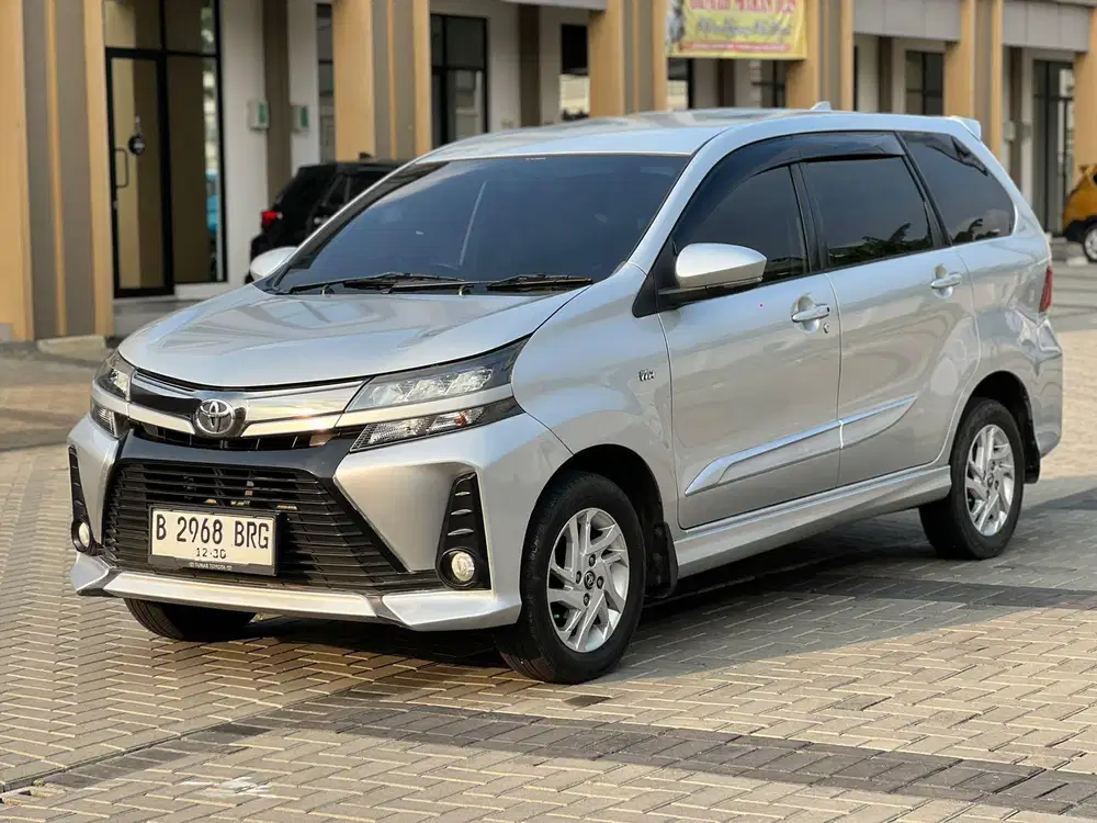 Toyota Avanza Veloz 1.3 AT 2020 Pajak Panjang
