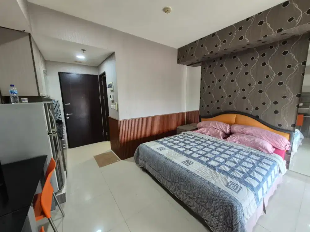 DISEWAKAN APARTMENT ATRIA RESIDENCES GADING SERPONG
