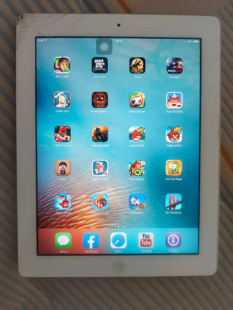 Ipad gen 2 ori digimap full game