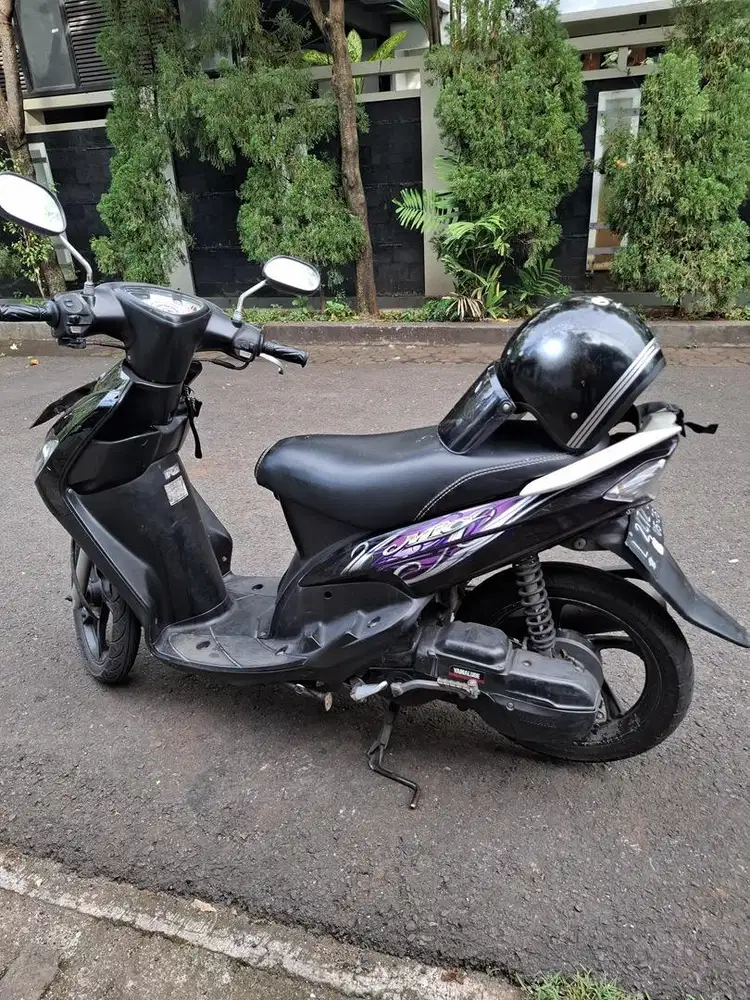 Yamaha mio second