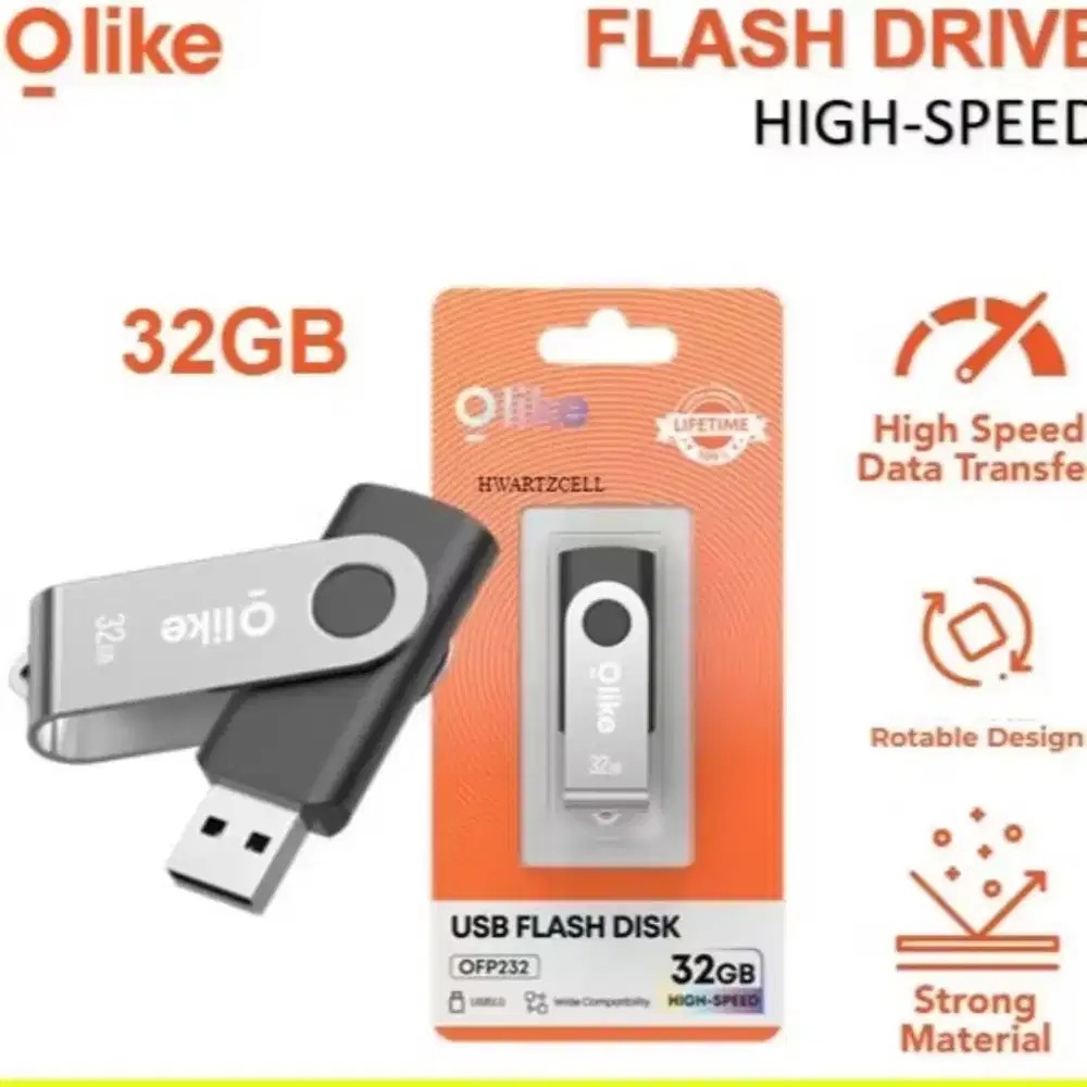 Flashdisk Olike 32GB