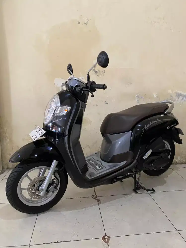 Honda scopy 2020