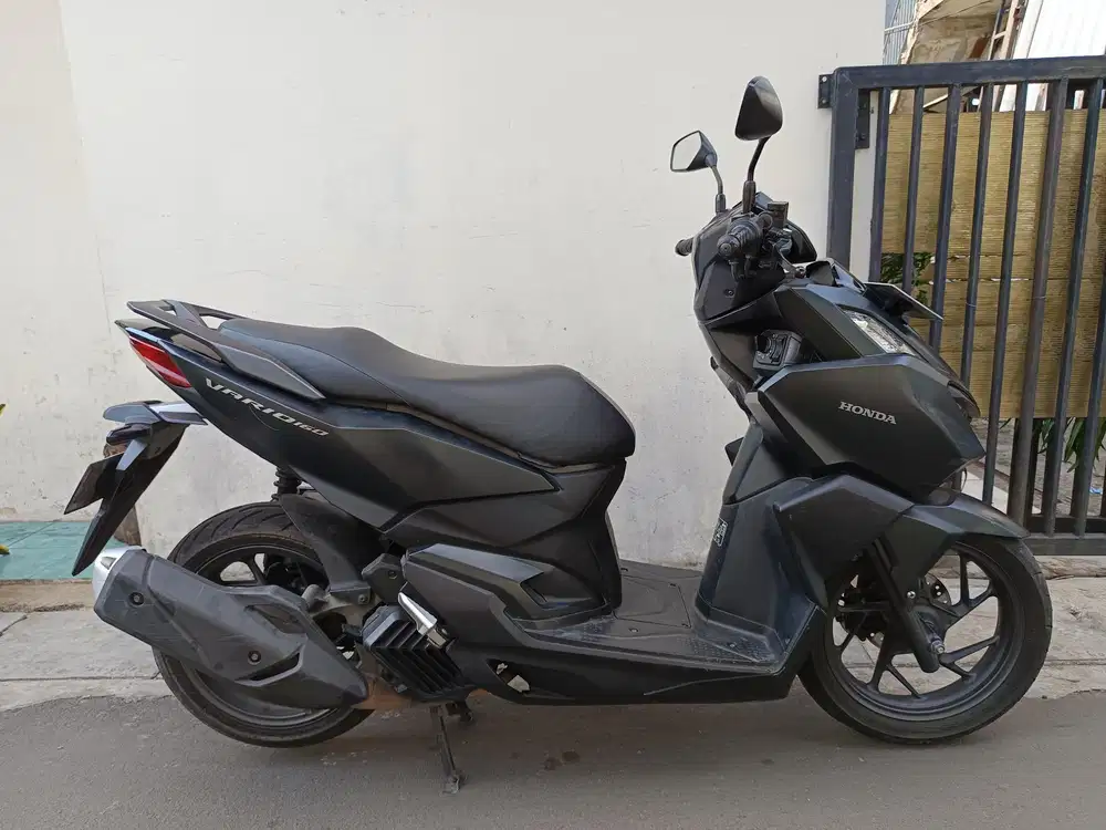 Honda vario 160cbs 2023 pajak hidup
