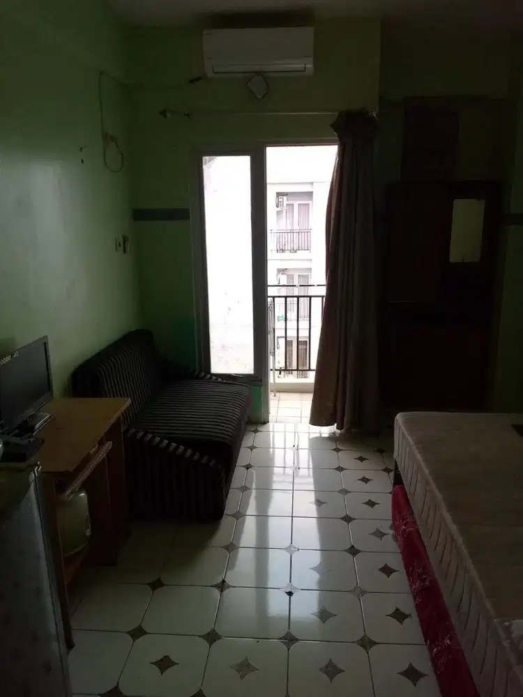 Disewakan Apt Skyview Studio Murah