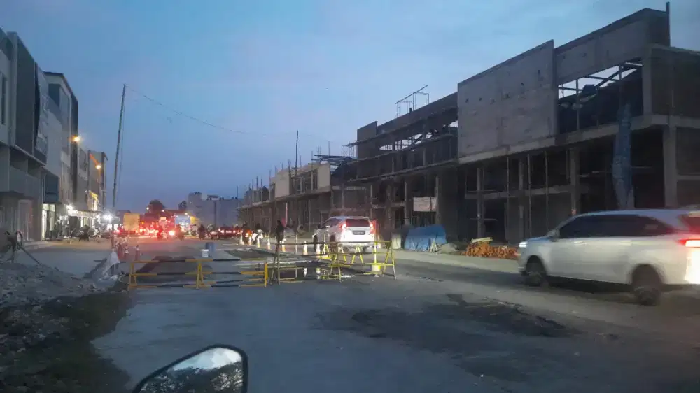 ojek langganan jakut