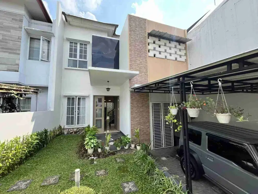 Bismillah, DIJUAL DAN DISEWAKAN RUMAH HOMIE SIAP HUNI KOMPLEK CIGADUNG DAGO KOTA BANDUNG. FULL FURNISHED!!!
