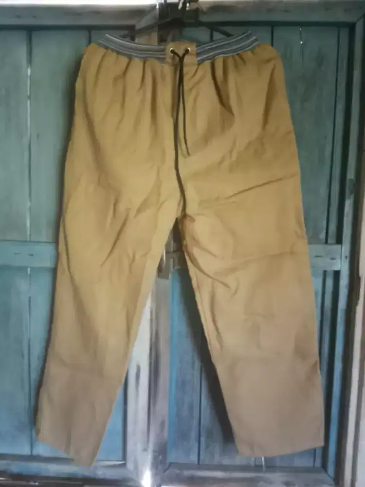 Celana Pria Slimfit Chino Panajang Uk 29/30