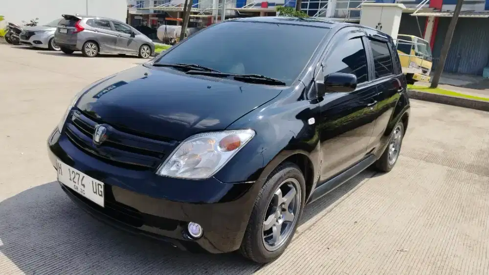 Toyota IST 2004 1300cc AT kondisi Istimewa