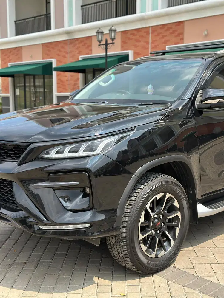 Toyota Fortuner 2017 Diesel