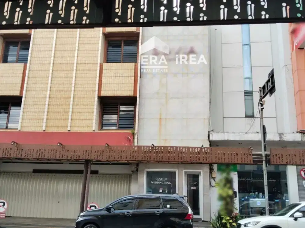 RUKO DIJUAL DI SOLO DEKAT SINGOSAREN PLAZA