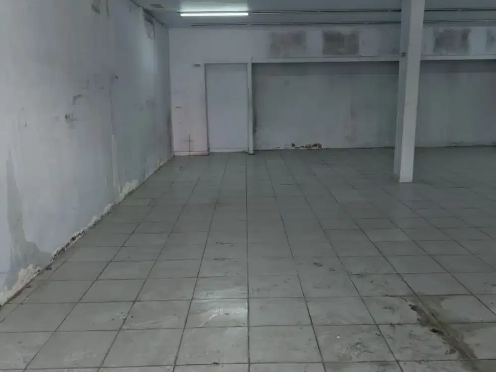 Gudang Strategis Pinggir Jalan Raya Bekasi, Cocok Logistik & Workshop, Cakung, Jakarta Timur, 013