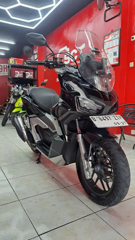 ADV 160 - CBS 2022 JUAL CEPAT