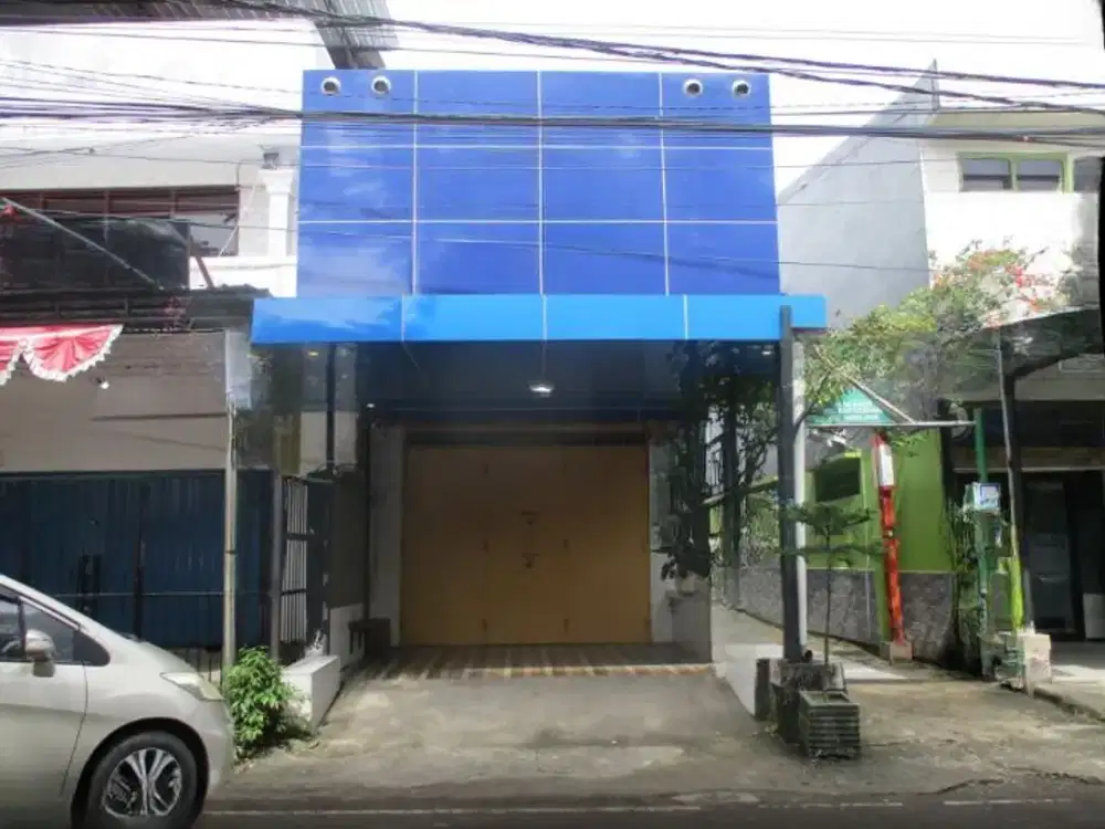 Dijual Ruko Makassar sekitar Jalan Veteran