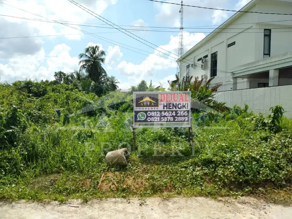 Tanah Kavling Strategis Premium, Proyeksi Kenaikan Harga Tinggi