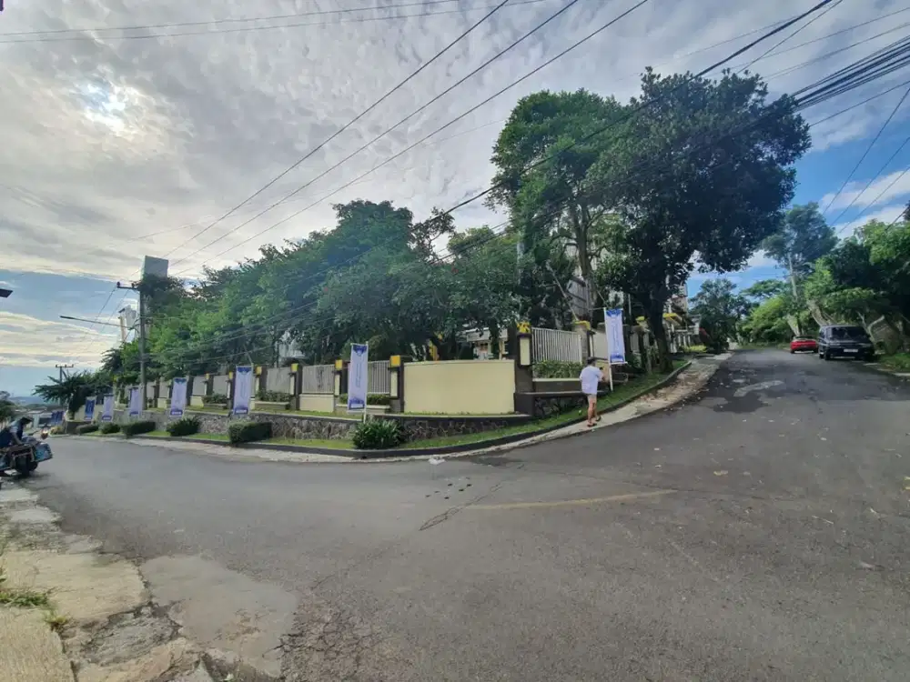 Tanah Strategis Akses Mudah, Cocok Bangun Guest House atau Rumah Kost