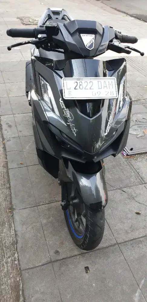 Vario 160 th 2023 mulus pool pjk baru