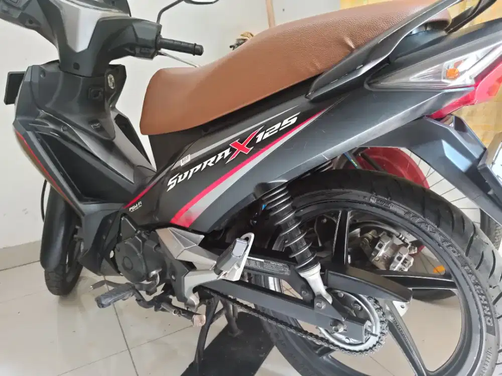 Honda Supra X 125 Tahun 2018 injeksi