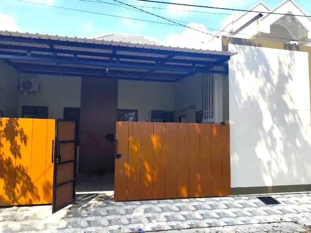 RUMAH kos New minimalis di dekat kampus UPN