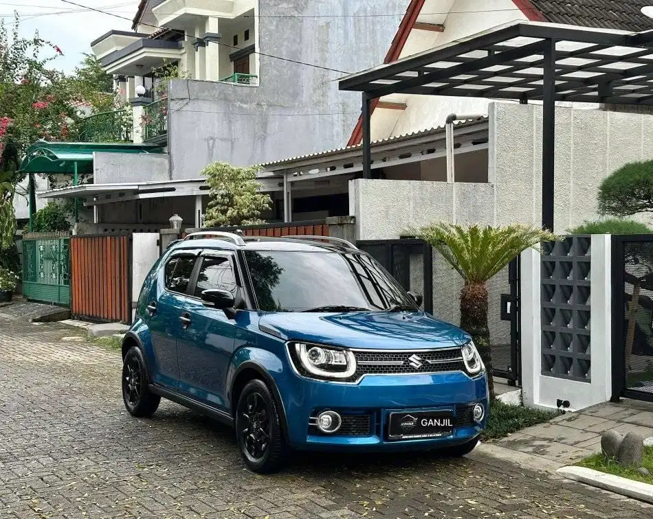 Suzuki ignis GX AGS Two tone at/Matic