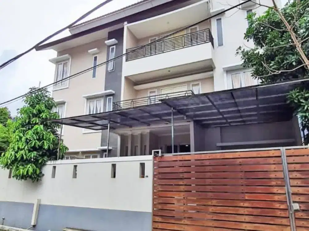 Dijual Rumah Mewah Murah di Kawasan Jakarta Barat - Kebon Jeruk
