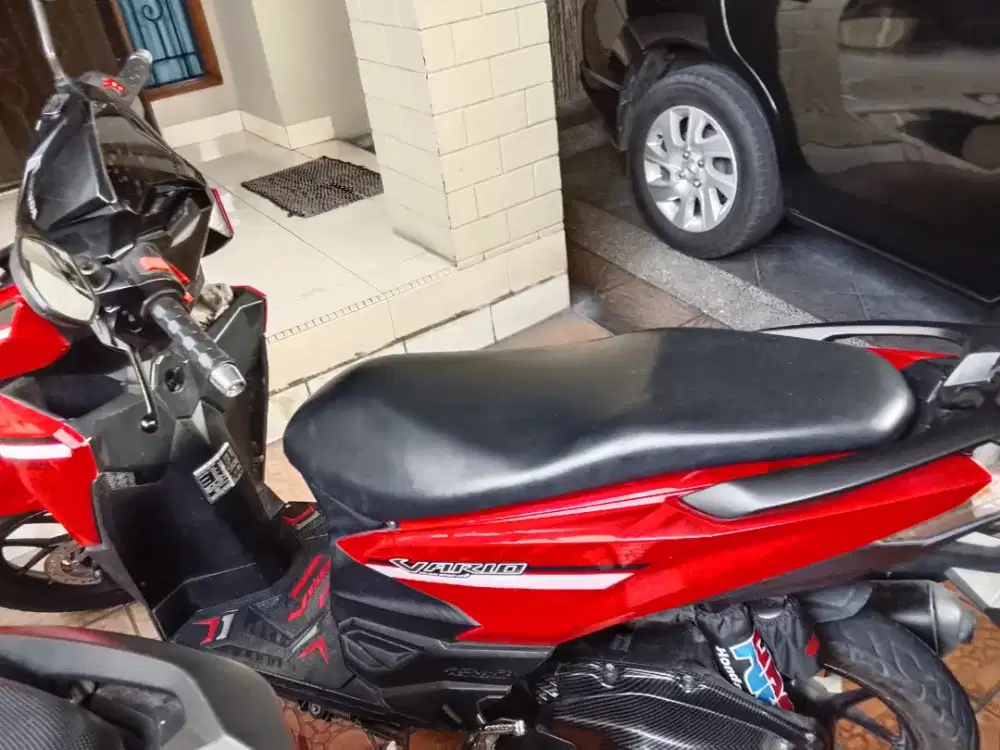 Honda Vario 125 LED Iddling stop 2017