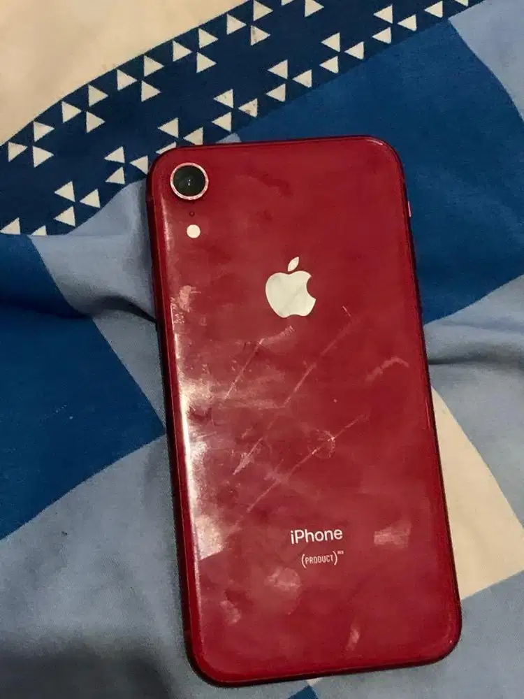 Iphone XR 64 gb bu